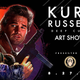 Illustration for article titled Kurt Russell Is Getting His Own Art Show Because Sometimes the World Is a Good Place